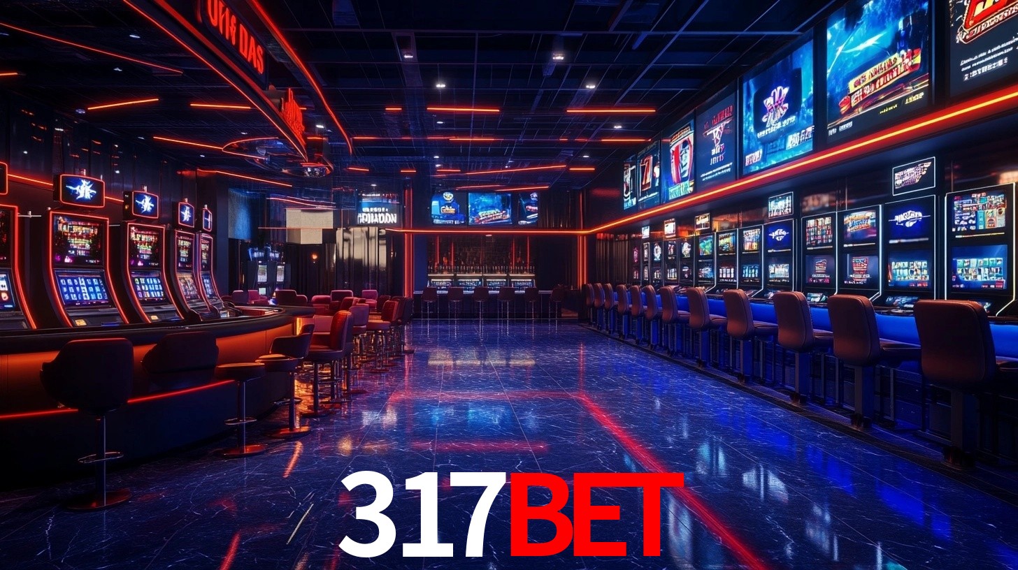 Welcome Bonus 317bet
