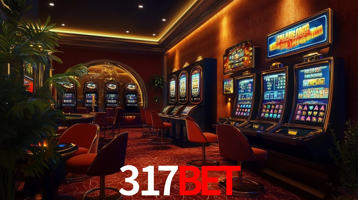 Experiência VIP 317bet