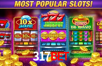 Descubra a Magia dos Jogos de Arcade no 317bet