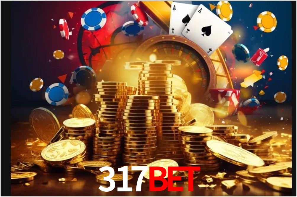 Interface do App 317bet