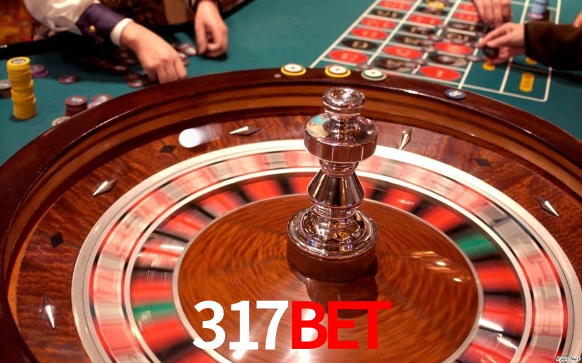 Mesa de Blackjack 317bet