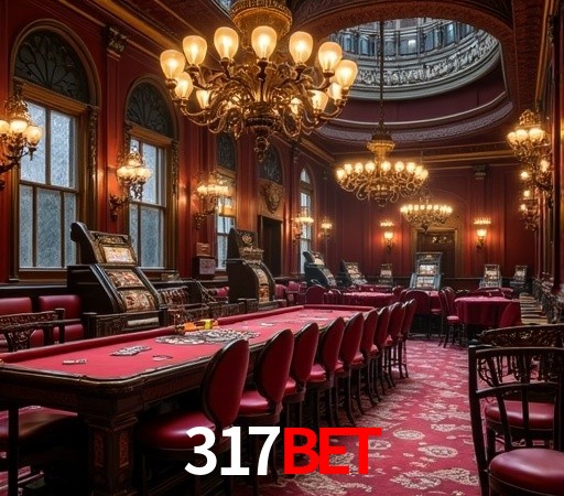 317bet: Seu Cassino Premiado com Pagamentos Rápidos