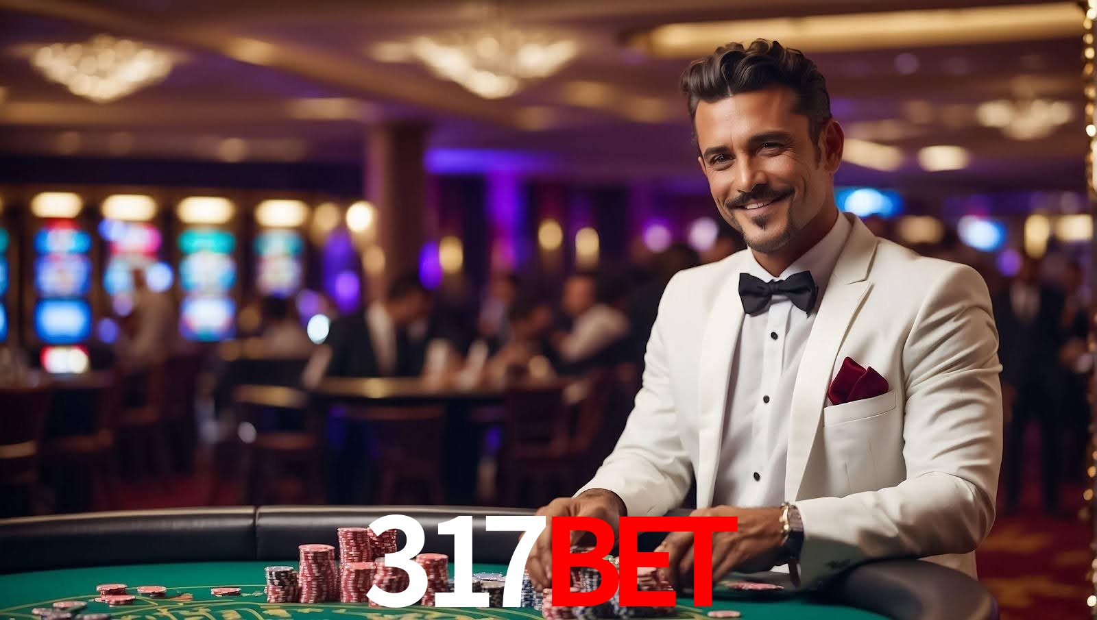 Promoções Sazonais 317bet
