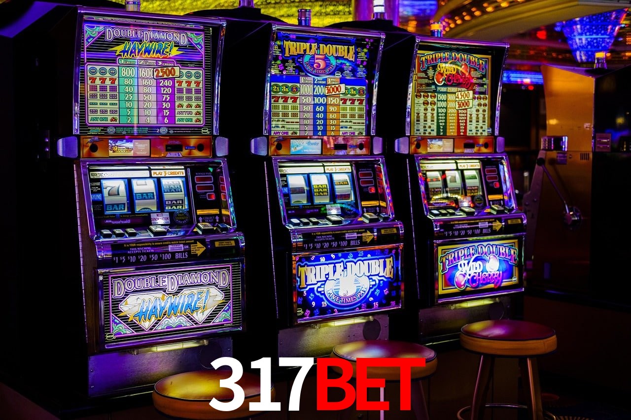 Apostas de Tênis 317bet