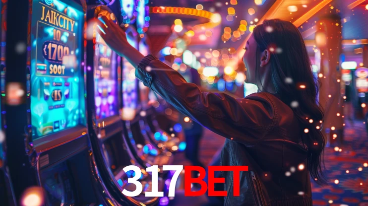 Blackjack Table 317bet