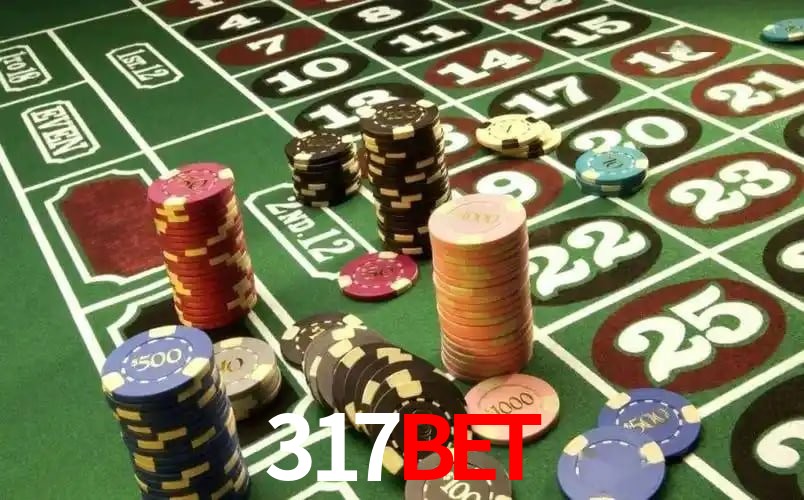Provedores de Jogos 317bet